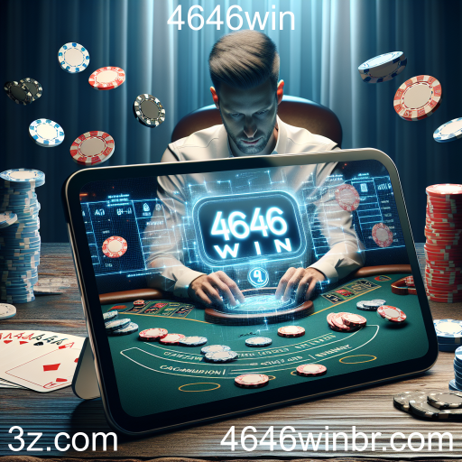 Apostas: Atração e Emoção no 4646win