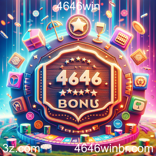 Descubra a Categoria Bônus no 4646win: Ganhos e Emoções em Cada Clique