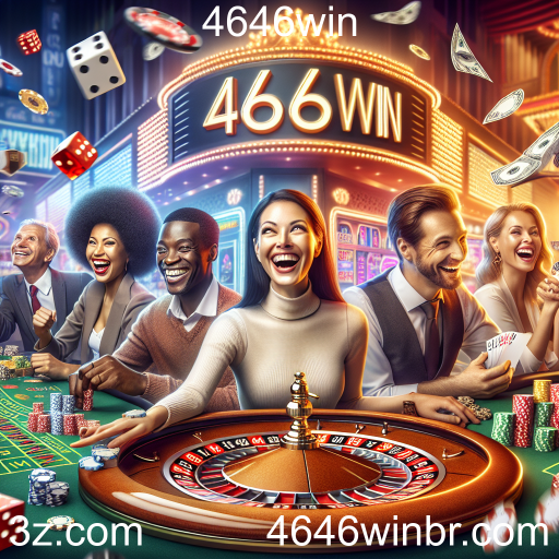 Explorando o Universo dos Cassinos Online no 4646win